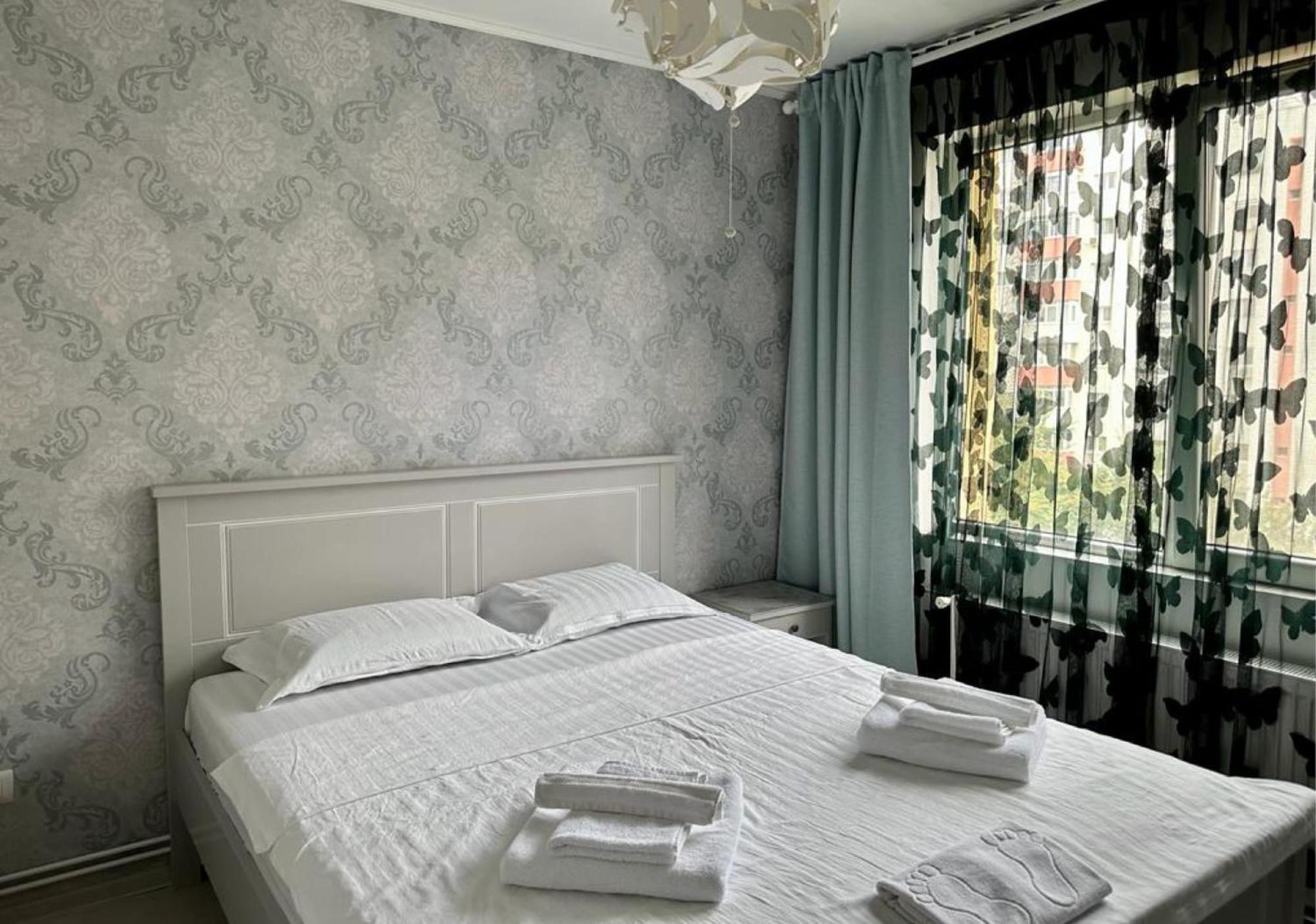 National Arena Apartment Bucureşti Ngoại thất bức ảnh