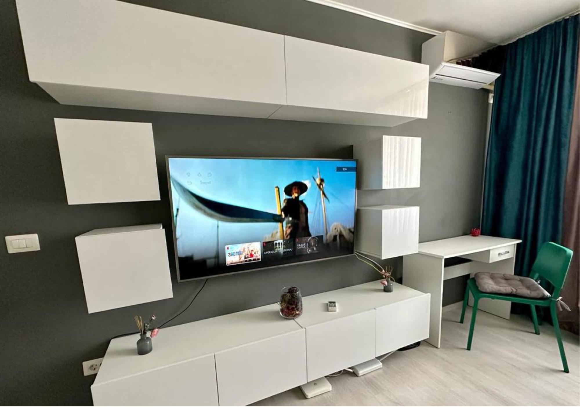 National Arena Apartment Bucureşti Ngoại thất bức ảnh